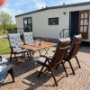 Отель Vakantiehuisje Makkum NL - S15, фото 32