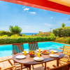 Отель Villa Vali Large Private Pool Walk to Beach Sea Views A C Wifi Car Not Required - 1019, фото 8