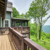 Отель Cullowhee Craftsman Home w/ Mtn Views on 22 Acres, фото 17