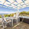 Отель Blue Mare Villas Paros Villa Vrachos Superior 1-bedroom Villa With Sea View, фото 5