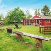 Отель 4 Person Holiday Home in Toftlund в Лаколке