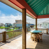 Отель Coral Cabana 4 Bedroom Home by RedAwning, фото 8