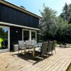 Отель Lovely Holiday Home in Falster Denmark With Terrace, фото 15
