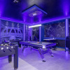 Отель Super luxury home with cinema and game room near Disney, фото 21