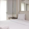 Отель Cozy And Warm Studio At Grand Sentraland Karawang Apartment, фото 3