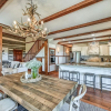 Отель Luxury 23-ac Ranch With Hot Tub and Fire Pit!, фото 12