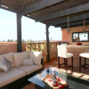 Отель Villa With 3 Bedrooms in Marrakech, With Private Pool, Terrace and Wif, фото 11