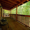 Отель Secluded Cabin in the Woods! 2 story, фото 5