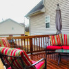 Отель Pet-friendly Clarksville Home w/ Backyard!, фото 15