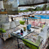 Отель Villa 5 Double Bedrooms 3 Bathrooms2 Kitchens and big Swimming Pool Ibiza, фото 14