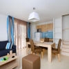 Отель Comfortable apartment near the sandy beach of Rochelongue, фото 2