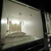 Отель Leo Yu Capsule Hotel Nishifunabashi, фото 4