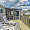 Отель Murrells Inlet Home w/ 2 Screened-in Porches!, фото 16