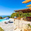Отель Villa Aetos Large Private Pool Sea Views A C Wifi Eco-friendly - 921, фото 20