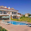 Отель Villa Canberk Large Private Pool A C Wifi Car Not Required, фото 1