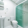 Отель Apartamento 2 dormitórios no centro de Bombinhas com 1 suite, a 120 metros do Mar, фото 12