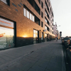 Отель Bright Chic 1BR Apt w Balc & Prkg, фото 16