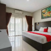 Отель Reddoorz Near Pelabuhan Bakauheni Lampung, фото 5