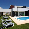 Отель Villas Novochoro - Small Garden, фото 14
