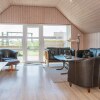 Отель Cozy Holiday Home in Harboøre near North Sea & Beach, фото 1