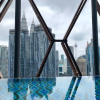 Отель Scarletz Suites KLCC by Mykey Global, фото 39