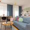 Отель Apartment for 3 Guests Warsaw by Renters, фото 6