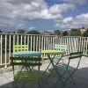 Отель Apartment with 2 Bedrooms in Fort-De-France, with Wonderful City View, Furnished Terrace And Wifi - , фото 3