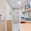 Отель Minimalist And Comfort Design 2Br At Akasa Pure Living Bsd Apartment, фото 8