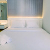 Отель Simple And Cozy Studio Apartment At Aeropolis Residence, фото 7