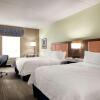 Отель Hampton Inn & Suites Frederick-Fort Detrick, фото 45