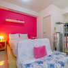 Отель Modern and Comfort Stay @ Studio Pakubuwono Terrace Apartment, фото 2