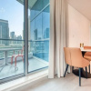 Отель Bay Central 1 Dubai Marina - Apartment 1109, фото 14