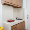 Отель Wonderful Studio Apartment at Urban Heights Residences, фото 5