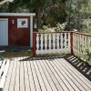 Отель 4 Person Holiday Home In Hestra, фото 14