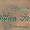 Отель Althea Rooms во Флоренции