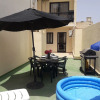 Отель Getawaysmalta - Blue Harbour 2 Seafront 3-bedroom Apt With Large Back Terrace, фото 9