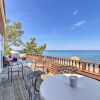 Отель Beachfront Wading River Home w/ Deck & Grill!, фото 19