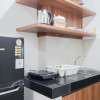 Отель Restful And Homey Studio At Serpong Garden Apartment, фото 5