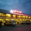 Отель Pacific Crown Hotel в Хониаре