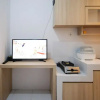 Отель Strategic And Homey 1Br At The City Square Apartment, фото 10