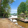 Отель Hideaway Cove Private Dock, Firepit, New Build, фото 22