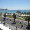 Отель Frenta a la playa Malaga-Antonio Machado, фото 11