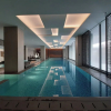 Отель Modern Look And Cozy 1Br Branz Bsd City Apartment, фото 9