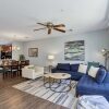 Отель Pleasant and Spacious Town Home Near the Convention Center #3vc107, фото 13