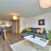 Отель Executive Oakgrove Apartment в Милтоне Кейнс