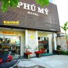 Отель Phu My Hotel, фото 17