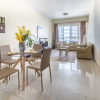Отель Remarkable & Upscale Living in This 1BR Apartment at JLT, фото 10