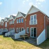 Отель Captivating Apartment in Rømø With Terrace, фото 14
