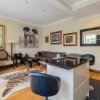 Отель Designer Chelsea Family Home with Garden, фото 14