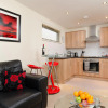 Отель Cosy Boutique Apartment in Colourful Bristol, фото 13